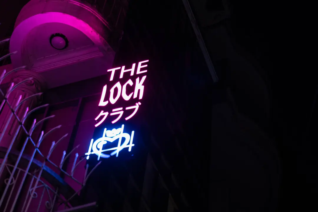 THE LOCK クラブ