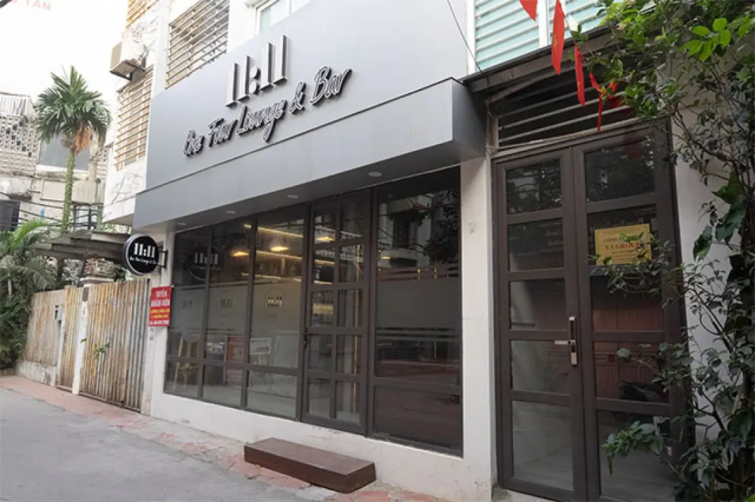 11:11 - One Four Lounge & Bar -