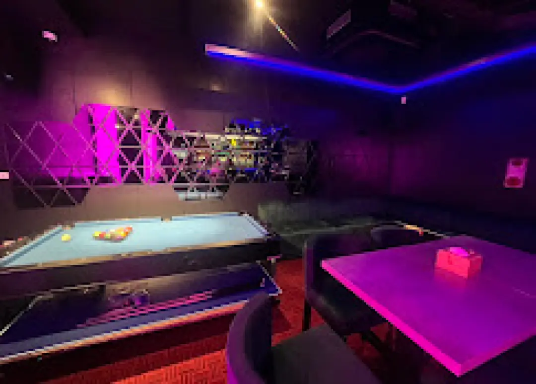 6sixバー＆日本料理