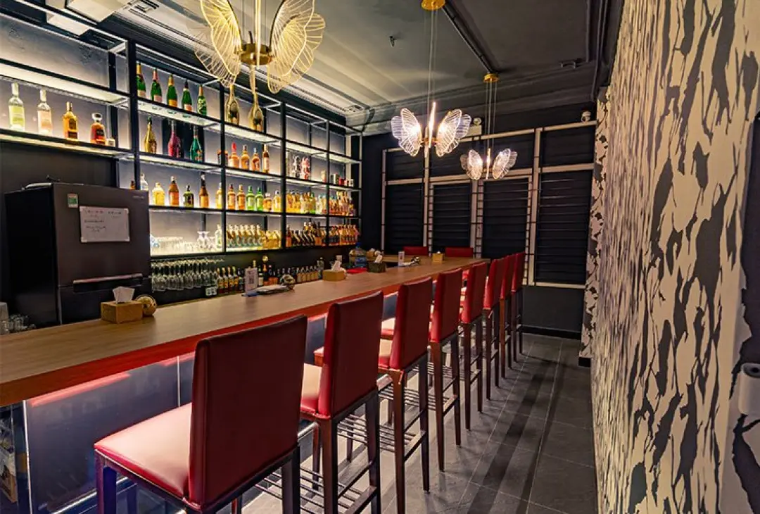 小料理BAR てふてふ