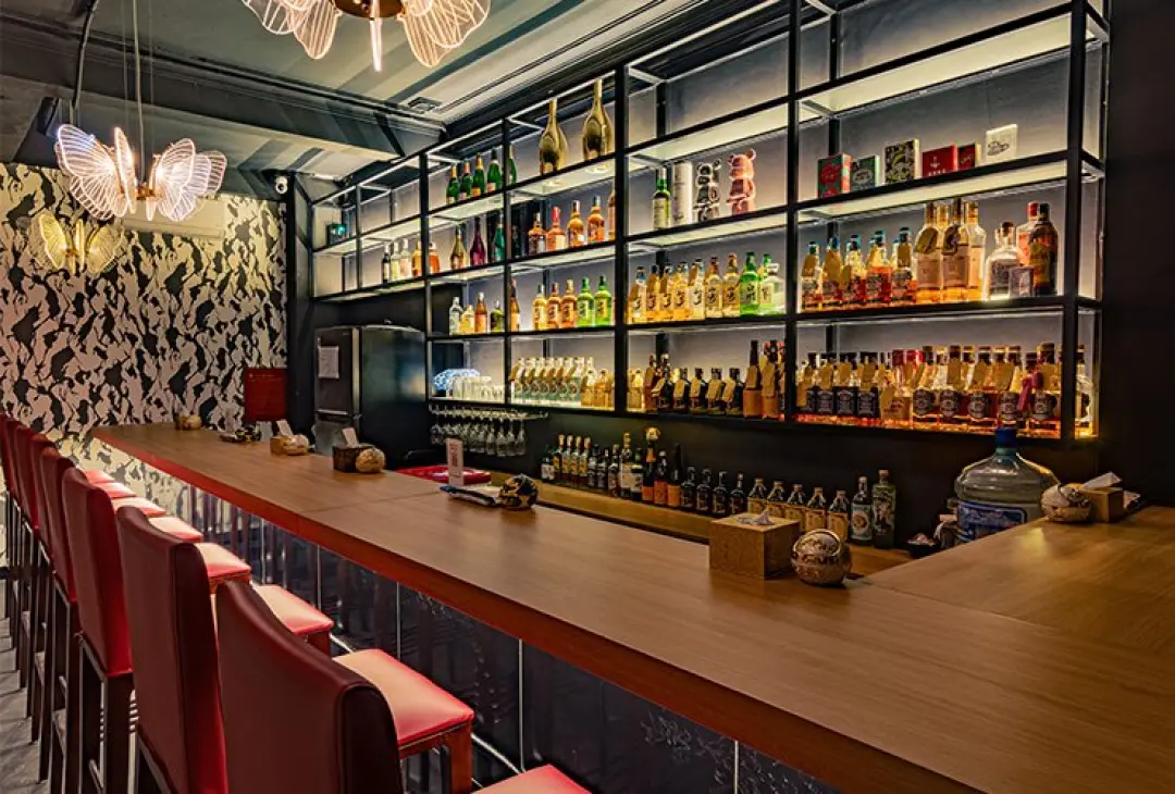 小料理BAR てふてふ