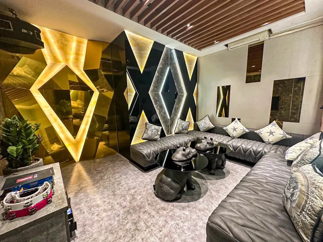 Japanese Bar 楽しい