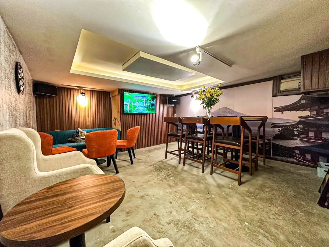 Japanese Bar 楽しい