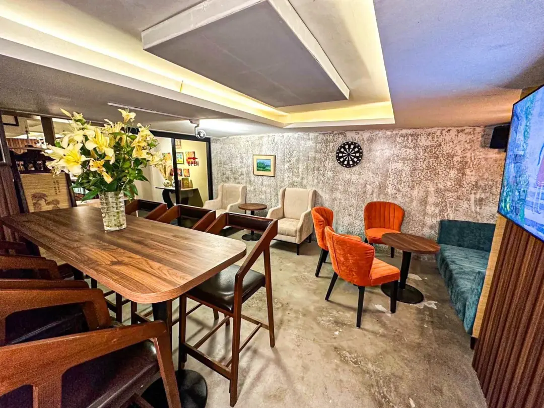 Japanese Bar 楽しい