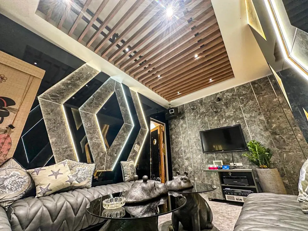 Japanese Bar 楽しい