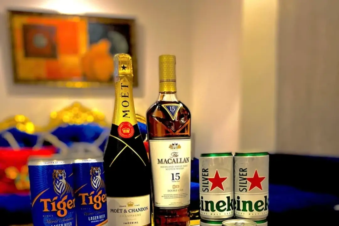 アオザイ LOUNGE - BAR