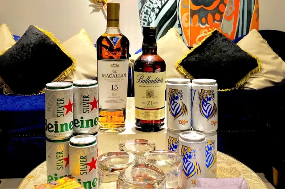 アオザイ LOUNGE - BAR